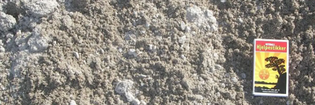 Sand i big bag – settesand, kabelsand og maskinsand i storsekk levert i Oslo