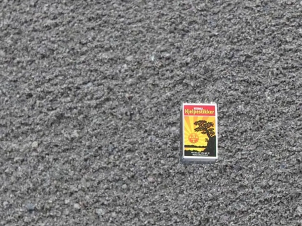 Strøsand med salt i big bag – strøsand og strøsingel levert i storsekk i Oslo